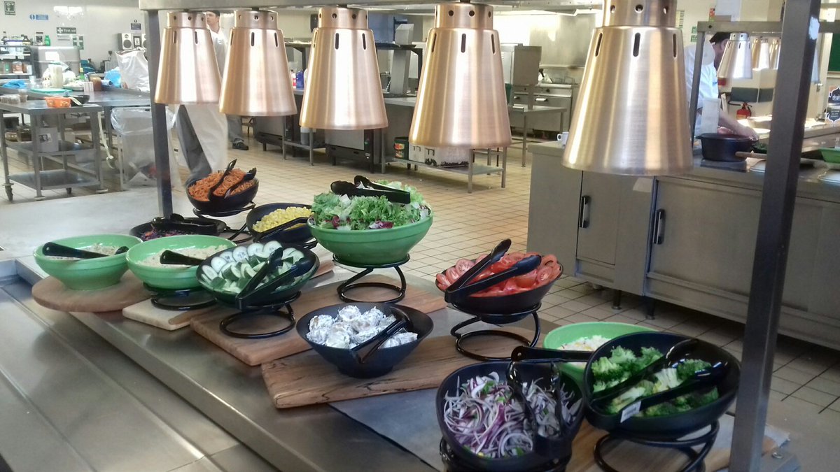 SideBySideCA's tweet photo. We're ready for lunch, who's hungry? #dayoneS&amp;NI #lunch https://t.co/uazVkgOImO