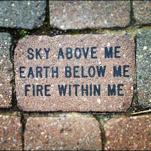 TheKarolynMarie's tweet photo. Fire within me. #fearlessfriday #fridaymotivation #firewithinme https://t.co/nUfwqrIJWc