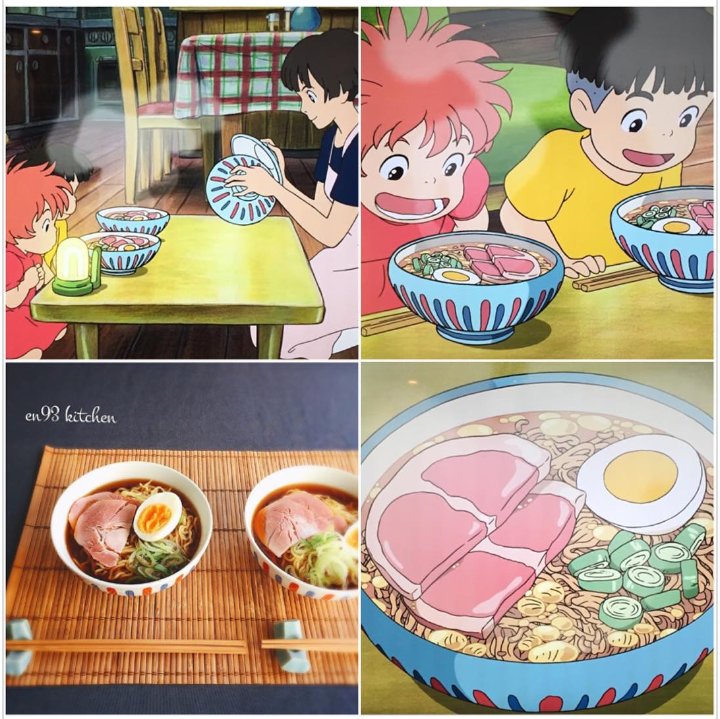 gen_ghibli's tweet photo. La comida de las películas de Studio Ghibli, hecha realidad por una mujer: https://t.co/x9Y5eDhkHd vía @mouse_cl 😉 https://t.co/djf2Fwr656