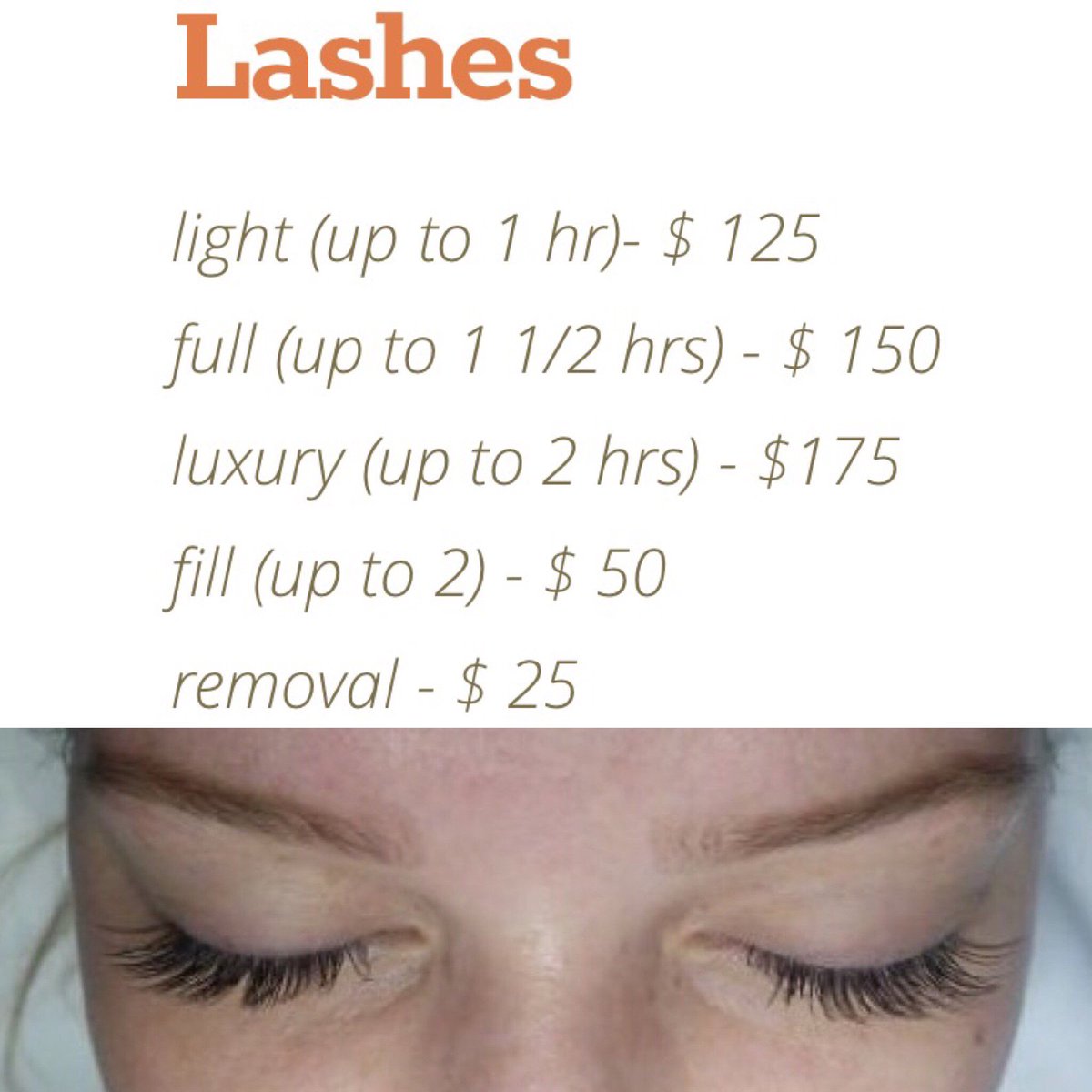 HighbrowsSpa's tweet photo. Book your next appointment today!
#kwawesome #kwlashes https://t.co/WoJ0pVHUar