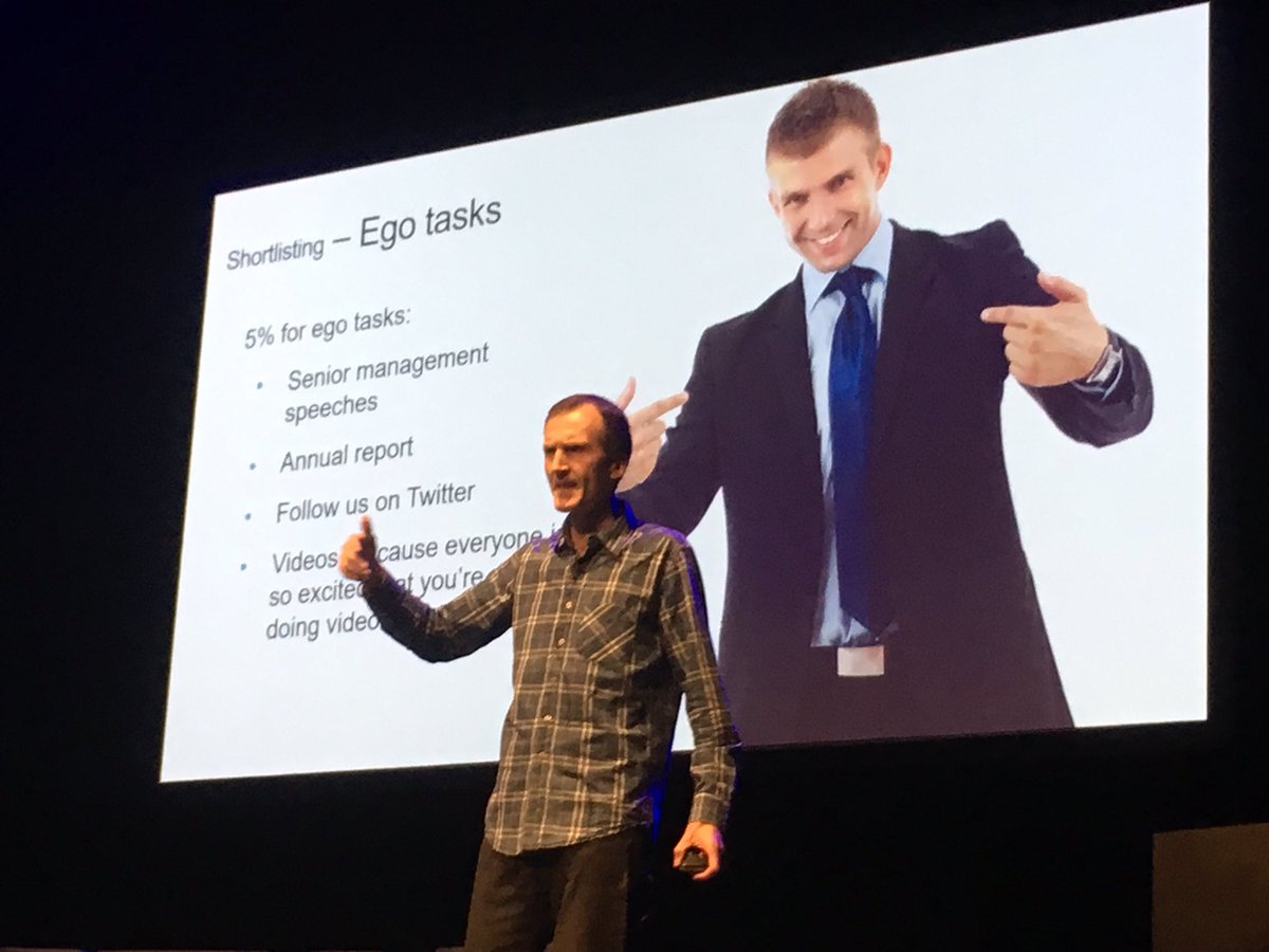 alex_andr_a's tweet photo. Excellent summary of what we often have to deal with day in and out in corporate world by @gerrymcgovern #UX #egotasks @uxbri https://t.co/fjAMuwx25a