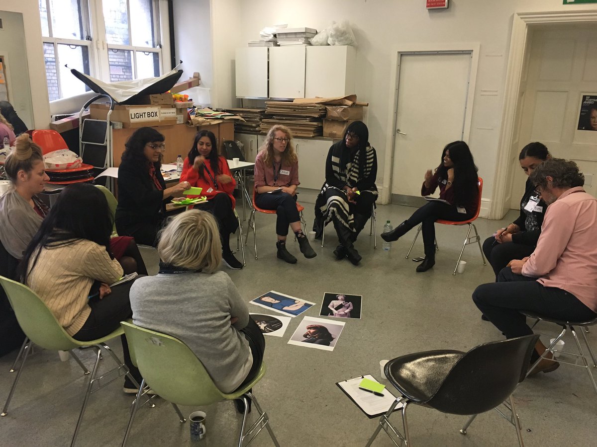 NPGSchools's tweet photo. 'Where does the need to be visible come from?' #P4C #SeeVanDyck https://t.co/jB5Hnvvhus