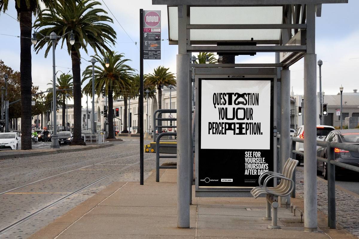 #Identity #design &amp; Campaign for Exploratorium’s After Dark by <a href="/wearecollins/">COLLINS</a>
ridder.co/Ow42rk
