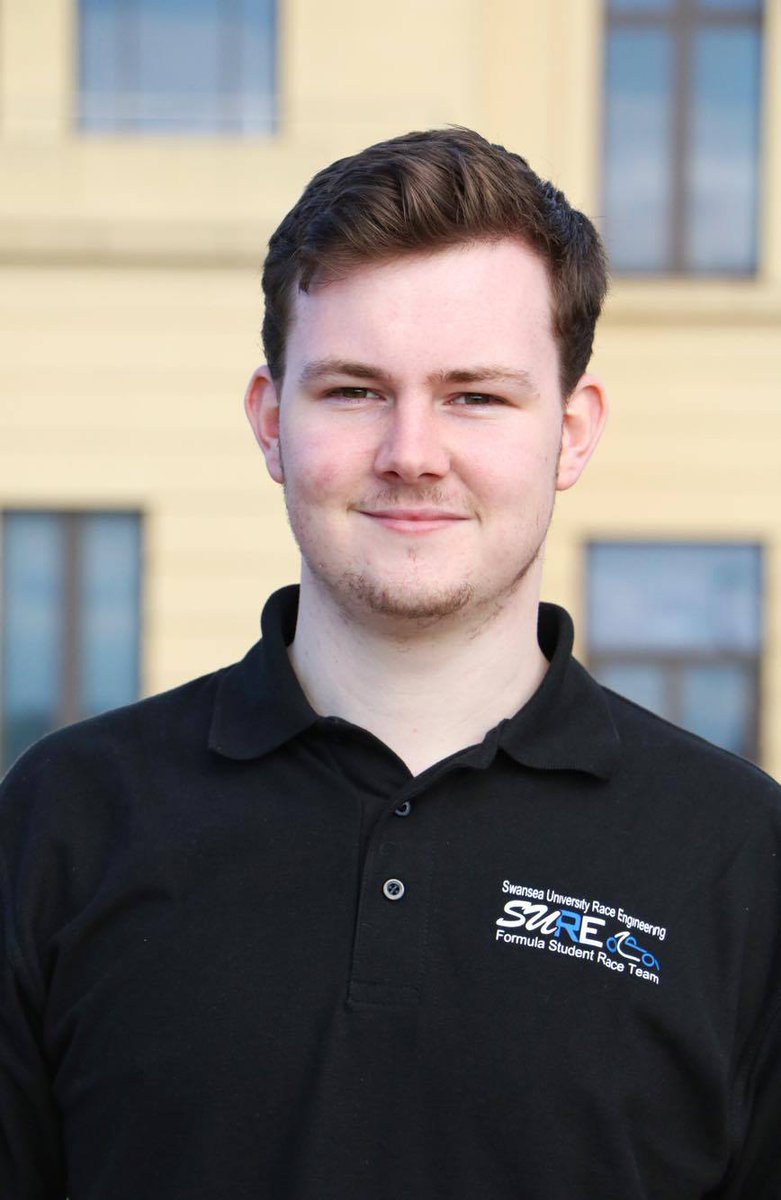 This weeks #meettheteam is Mark, an Aerospace Student and our Assistant Manufacturing Director!
#weareSURE #raceforSURE #formulastudent