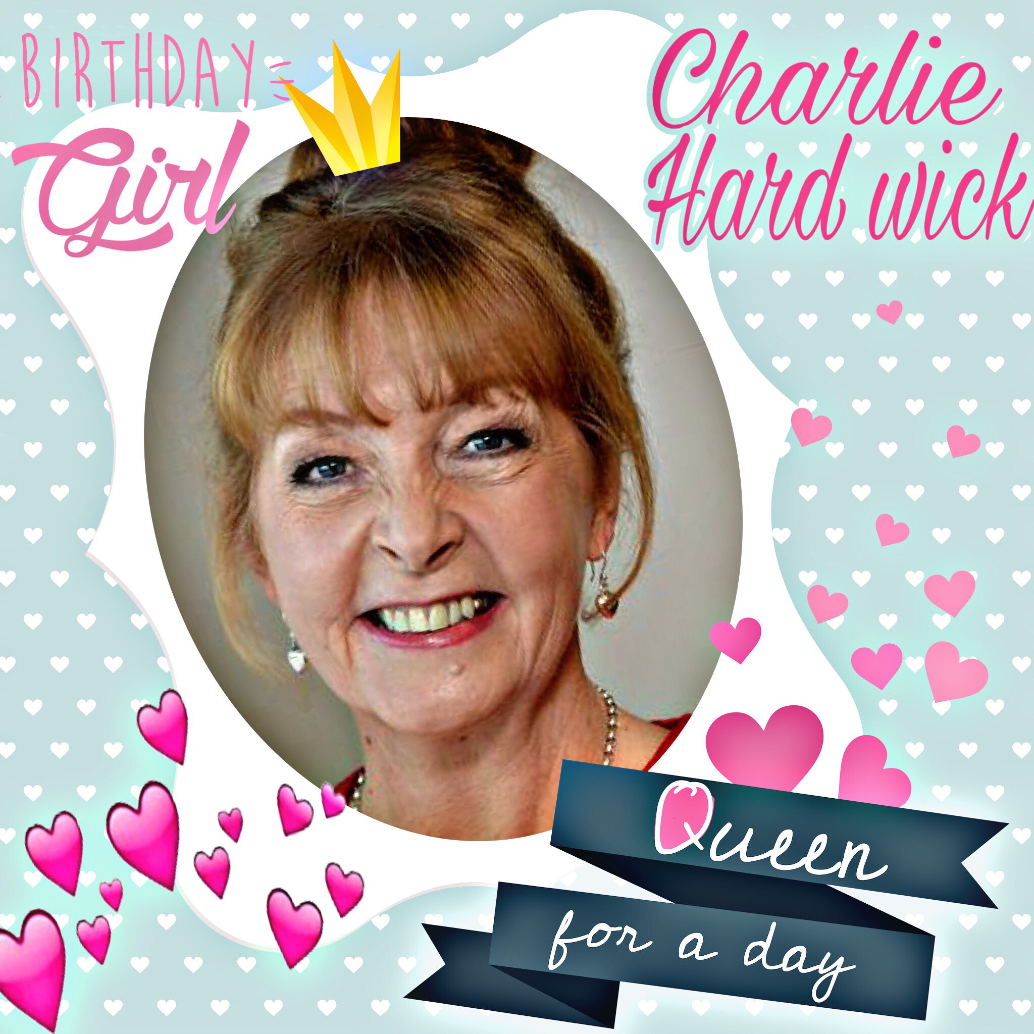 Happy Birthday to Charlie Hardwick, Rhashan Stone, Beth Kingston, Dolph Lundgren, Dylan Moran & Brian Robinson    