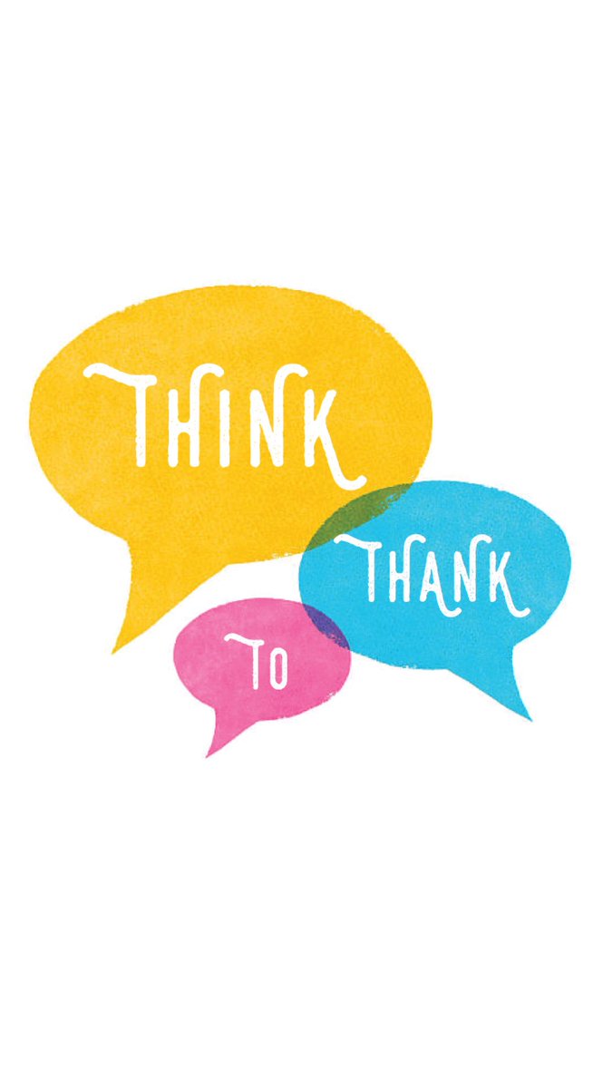 LandonSquire's tweet photo. “Think to Thank” - Love this article! Especially fitting as we start November. #Thanksgiving 🦃 #ThinkToThank https://t.co/aU06Vqpf7L https://t.co/qsVYoAQBKf