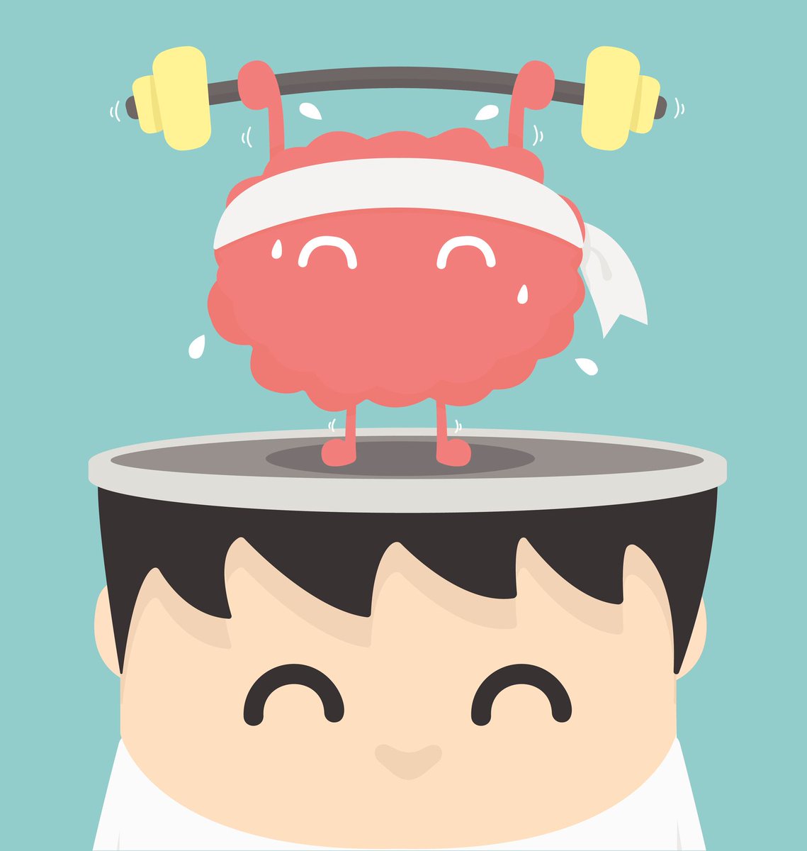 Study suggests that how fit you think you are affects your risk of death more than how fit you actually are. bit.ly/2lHmNVA