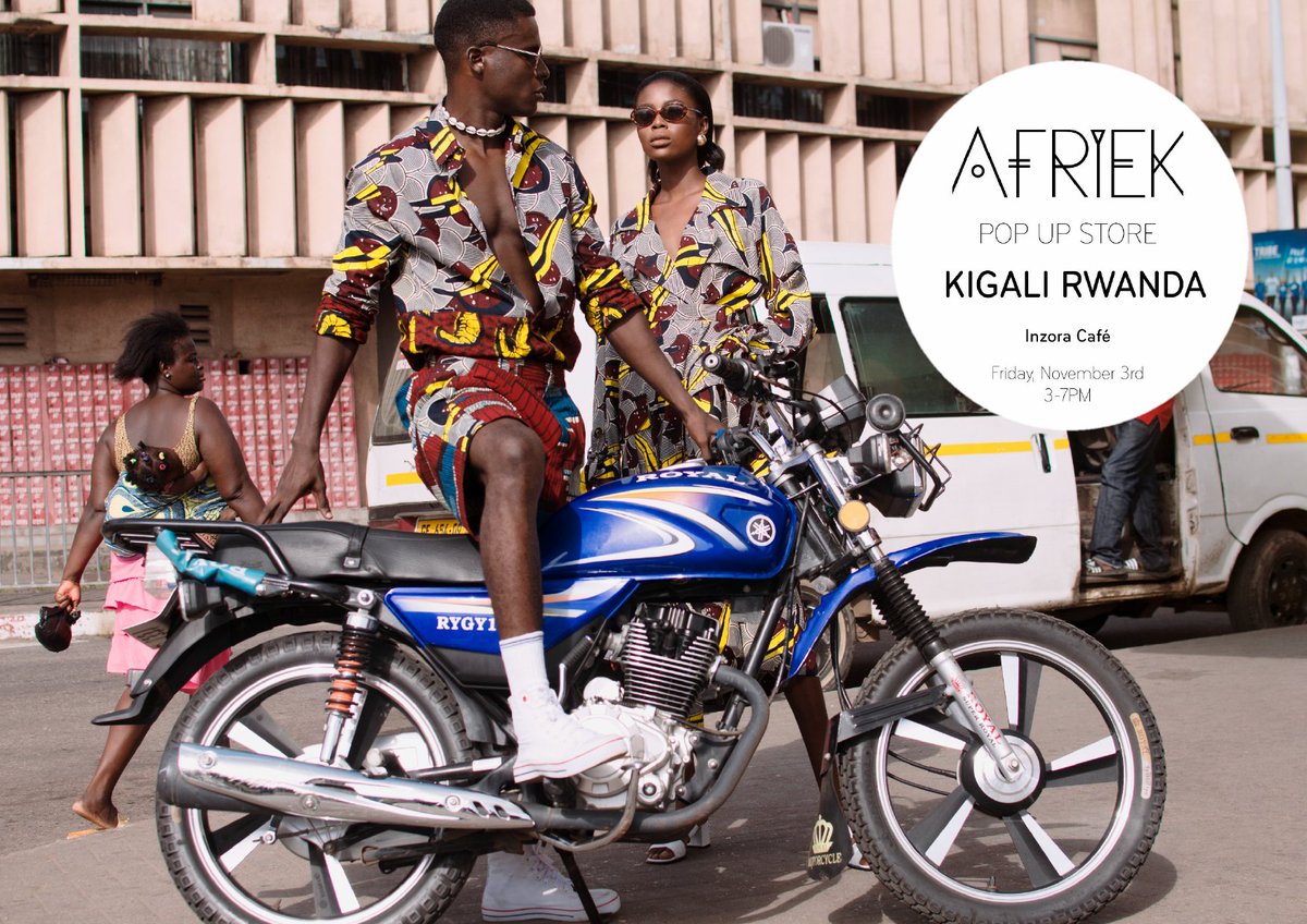 We hope this is you making your way to the pop-up happening at Inzora Café! Oh, did we mention that there will be cocktails?OH. YES! #RwOT