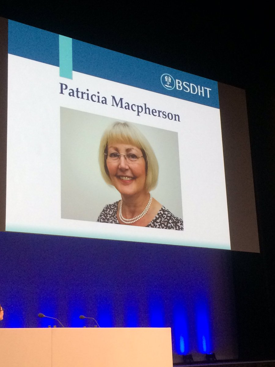 BSDHT London Group tweet media