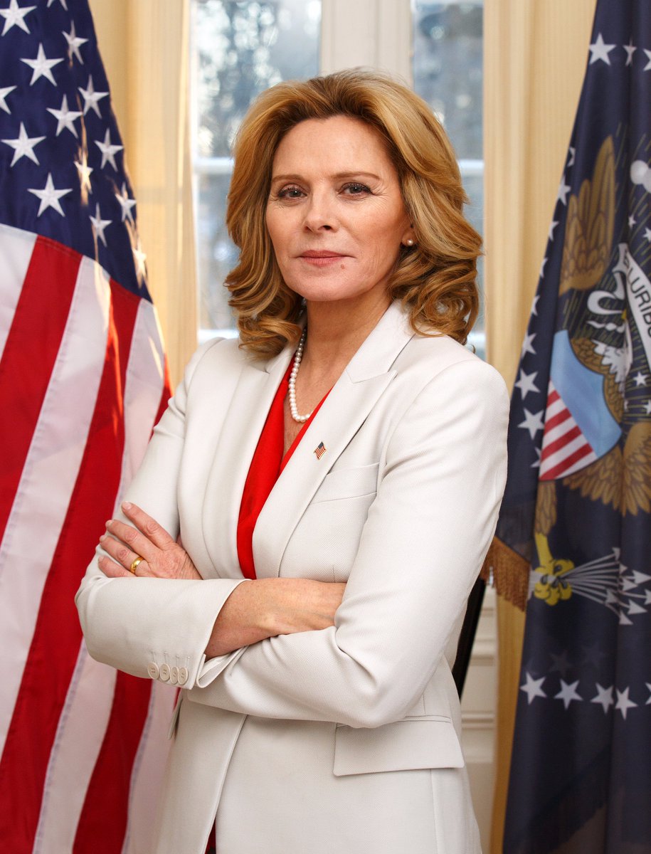 JLodalJ's tweet photo. WELCOME TO SCANDINAVIA, Madam President! Learn more @CMoreDK now! @KimCattrall #Modus2 #streamingdk #serie https://t.co/kB22nffHNn https://t.co/Ym5RVQPkw5