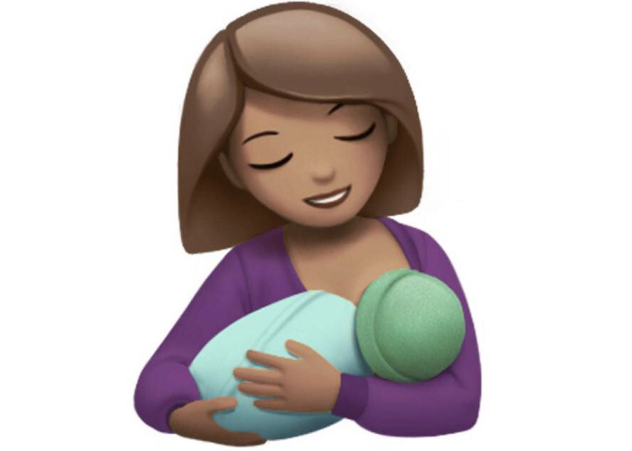 EnfrmraSaturada's tweet photo. Muy fan de los nuevos emojis de la última actualización, sobre todo del de lactancia materna 🤱🏻 🤱🏼 https://t.co/LWutWSdgoM