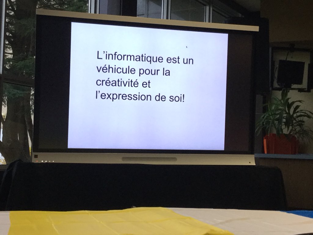 Genevieve Doucet tweet media