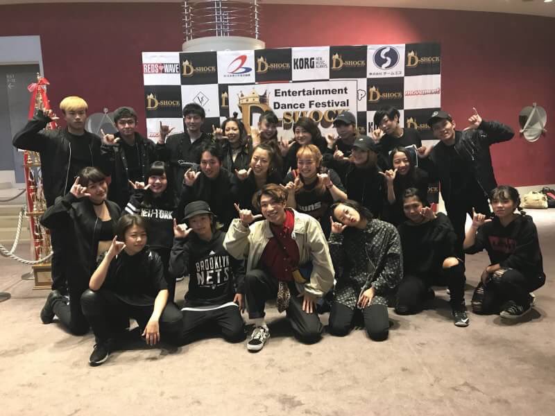 taiki__bkmn247's tweet photo. “SELLOUT”
D-SHOCK GUEST LIVE
無事終了しました!!!
最高のライヴでした!!
観てくださった皆さん
ありがとうございました✨
#SELLOUT #せるあうと #D_SHOCK #DSHOCK #live #dancer #saitama #japan https://t.co/1lJTrRlpqs