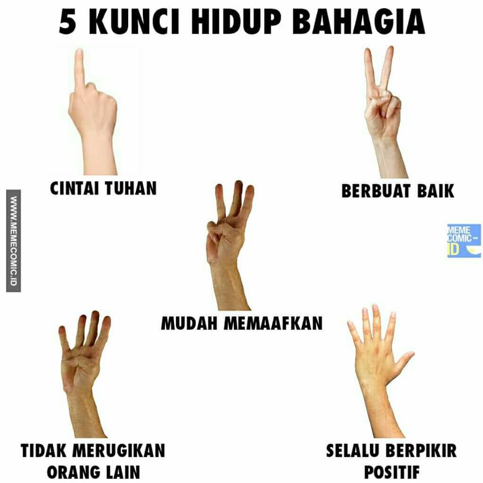 Meme Comic Indonesia On Twitter 6 Jangan Gampang Baper