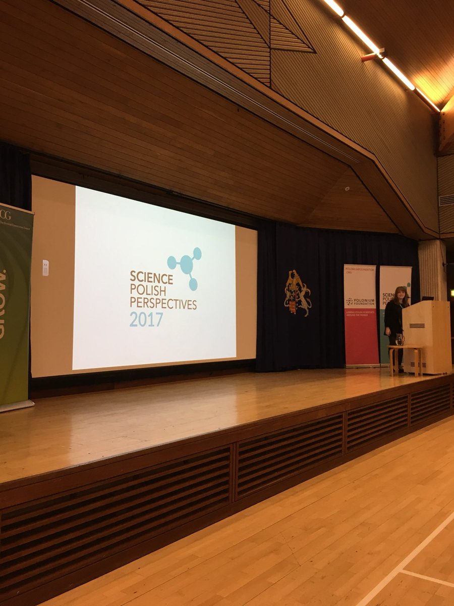 kuba_lewicki's tweet photo. Here we go! #spp17 Science Polish Perspectives conference opening. https://t.co/NCLSAH055L