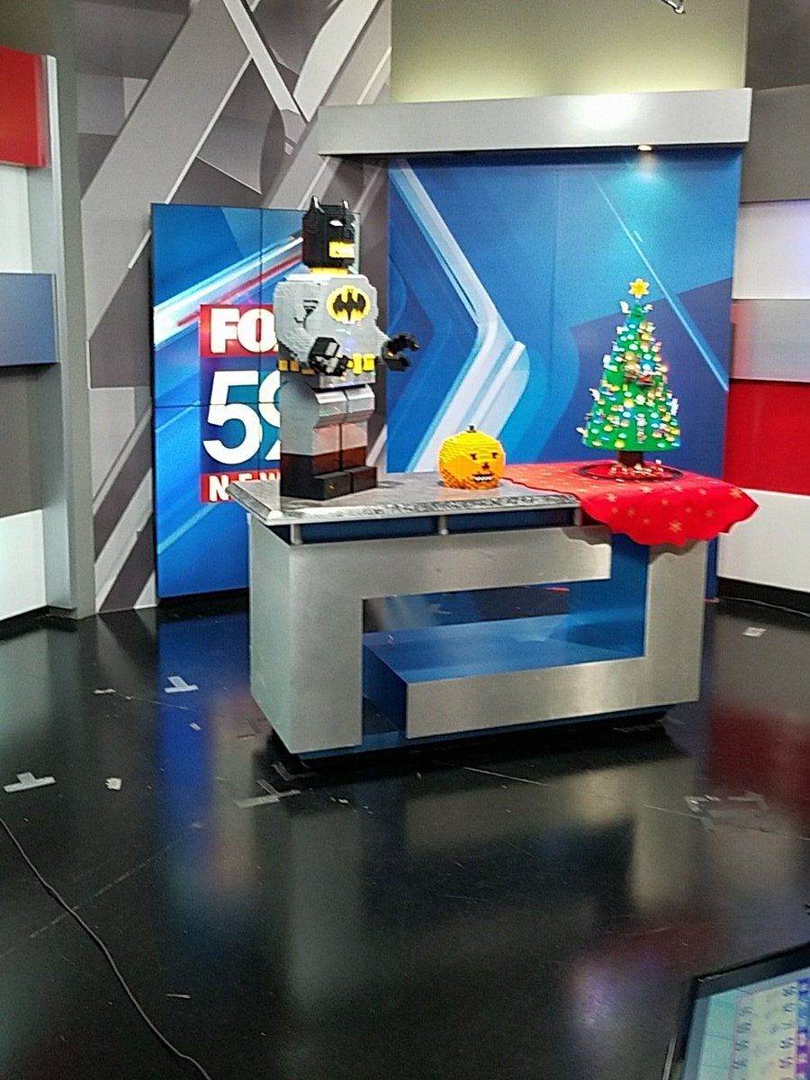 Ready for Fox news