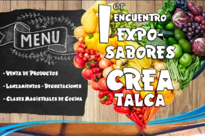 TVMaulinos_'s tweet photo. CREA ofrecerá clase abierta de cocina este sábado https://t.co/pKOvj985i9 https://t.co/F6qxfe8FiC