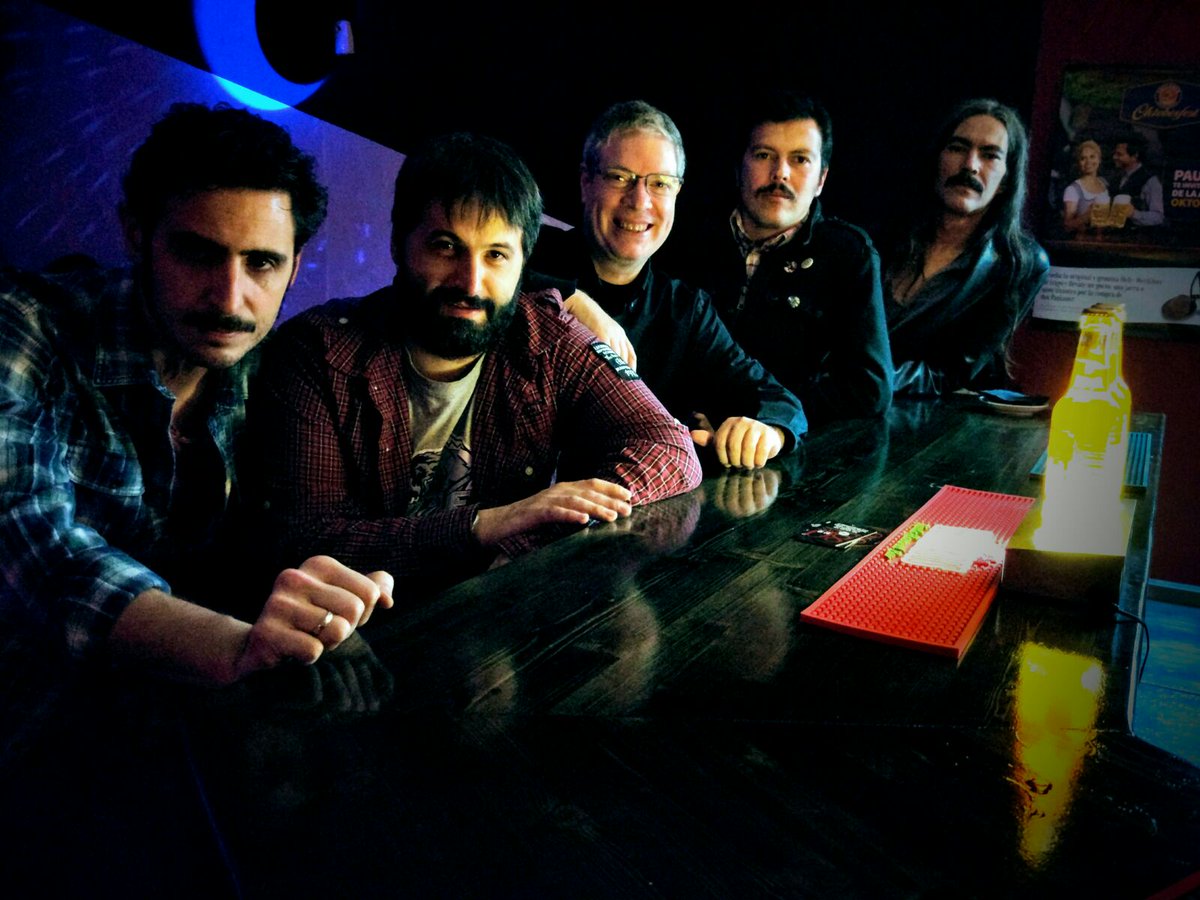 OTRmadrid's tweet photo. Nos vemos esta noche en @honkytonk_bar, 00:30 y entrada gratuita.
#Rock #Madrid https://t.co/7E5tfANnsO