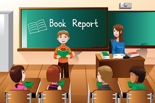 EssayForMeOrg's tweet photo. Book #report or book #review? Choose the right genre: https://t.co/AiFzgbVM0U https://t.co/rfvJLzbdWS
