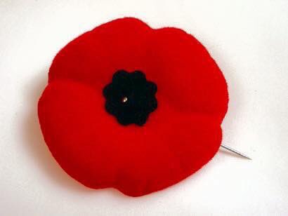 If you’re going to overpay for anything this month, make sure it’s a poppy.