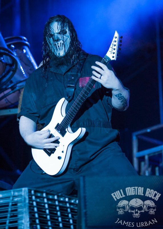 Happy Birthday Mick Thomson  