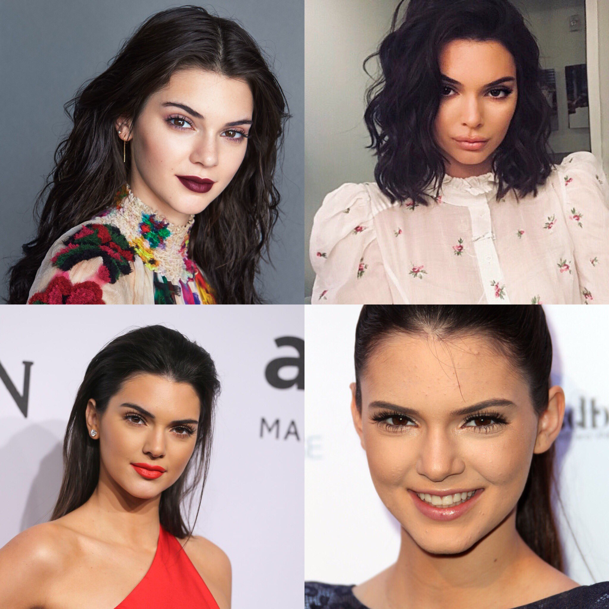 Happy 22 birthday to Kendall Jenner . Hope  that she has a wonderful birthday.     