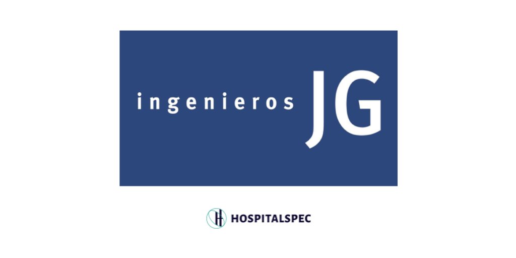 hospitalspec's tweet photo. ¡Nuevo comprador en #Hospitalspec 2018 Sevilla! Director Gerente y  Directora de Desarrollo Negocio Nacional de JG Ingenieros @jgingenieros https://t.co/C8Ed4oMXg2