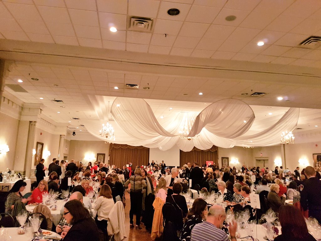 Congratulations on 5 years, <a href="/Food4KidsHamOnt/">Food4Kids Hamilton</a>! Thanks to the restaurants for the most delicious breakfast worth getting up for!👌 #F4KGala2017