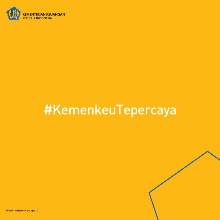 KemenkeuRI's tweet photo. 6 Seluruh Proses Seleksi Rekrutmen #CPNSKemenkeu Bersih, Transparan dan Tanpa KKN (Kolusi, Korupsi, Nepotisme)

#KemenkeuTepercaya https://t.co/CII4abEbTh