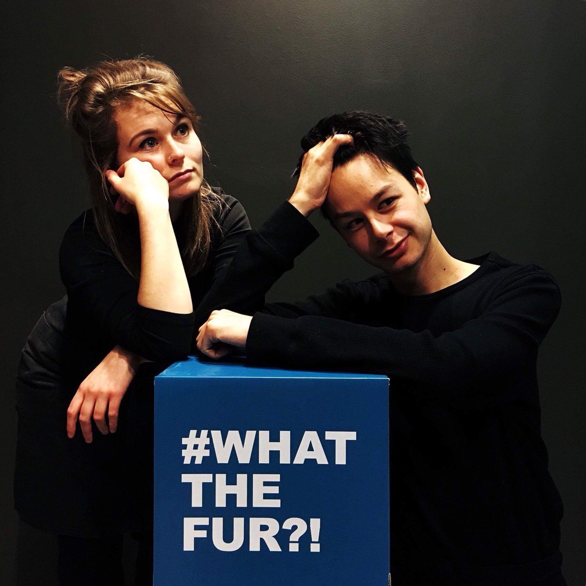 Is your fur really as faux as you've been lead to believe? Our #WhatTheFur campaign with the Humane Society International launches today 👊