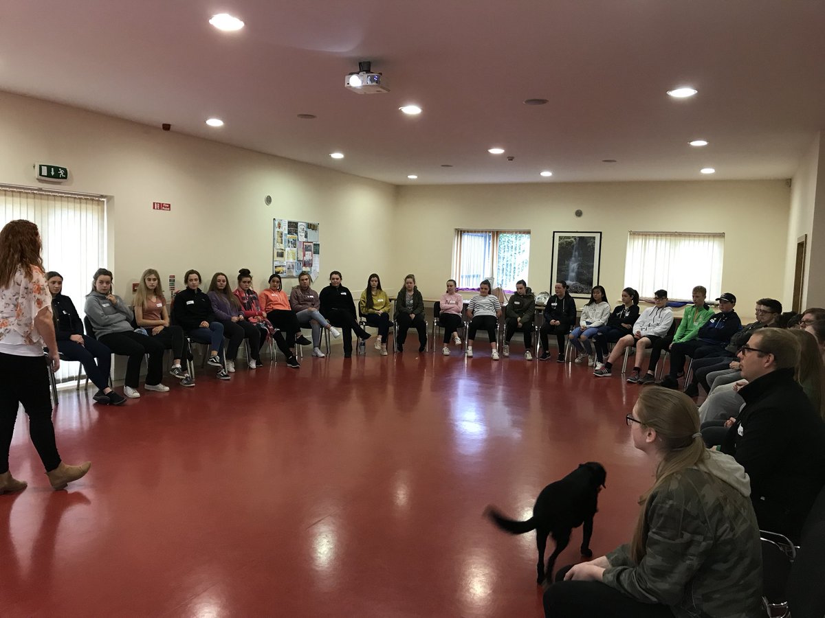 johndunphybbb's tweet photo. @JohnDunphy14 Thanks to 34 teenagers who turned up for out mid term retreat yesterday. They were fantastic https://t.co/LF7upeHaZk