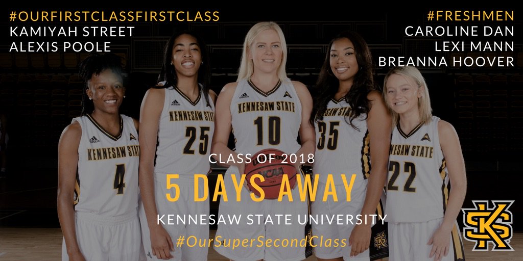 KSUOwlsWBB's tweet photo. We are just 5 days away from signing our #SuperSecondSquad π¦π€π https://t.co/HbLjBnPGfs