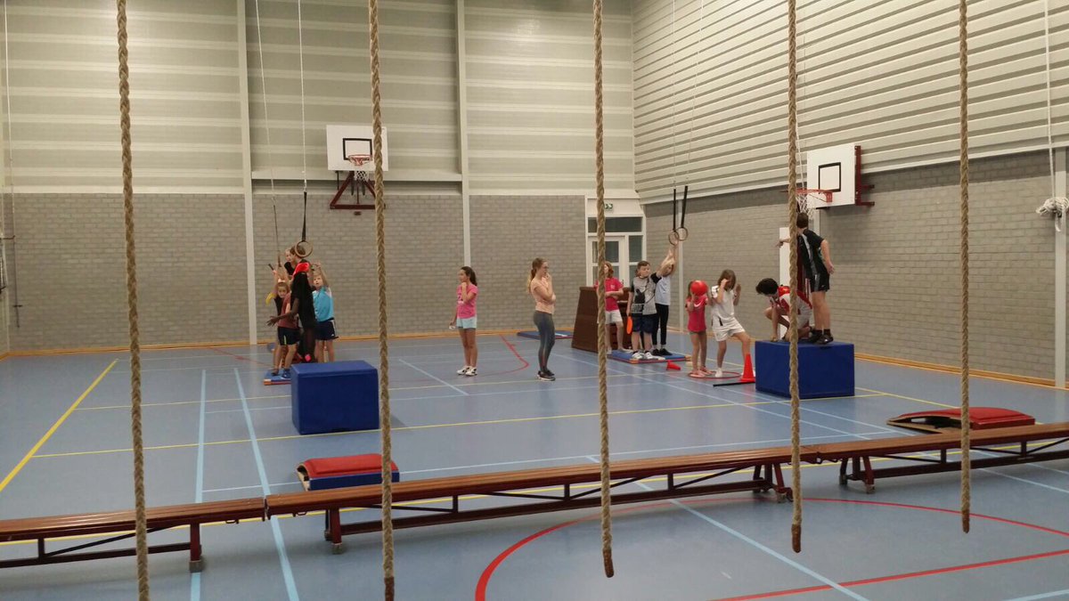 Gymles gegeven door de leerlingen, frustratiespel #eigeninitiatief #verantwoording
