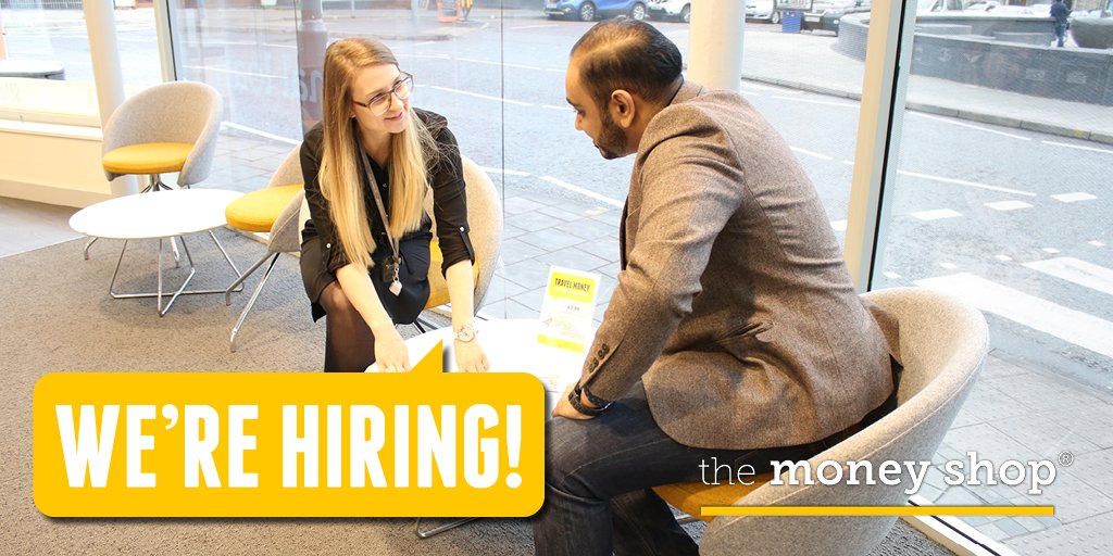 themoneyshop's tweet photo. We're hiring nationwide - check out our latest #vacancies here: https://t.co/rheP44F2Zc #jobsearch #job hunt https://t.co/3ZAaTKSp06