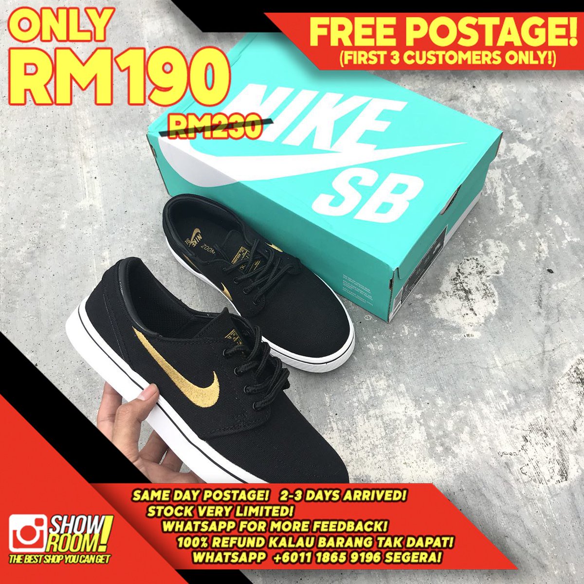 showroom_co's tweet photo. Whoaaa nice gilaa color ni! 😍 #srcosale https://t.co/P2nt3urOpe
