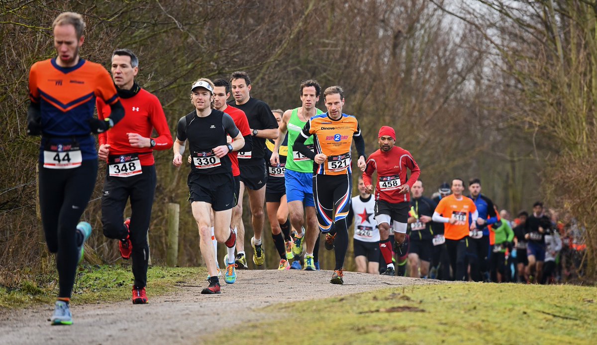 Nog 199 vrij! Schrijf jij je in voor deze race over de Haagse Alpen op 28-01-18? #puinduinrun (foto: F. Martens) ow.ly/yaiE30gktb3