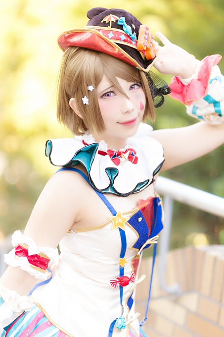 Twitterのコスプレ画像24