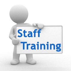 **STAFF TRAINING DAY**
We will be closed on Monday 6th of November for a staff training day. We apologise for any inconvenience caused.
