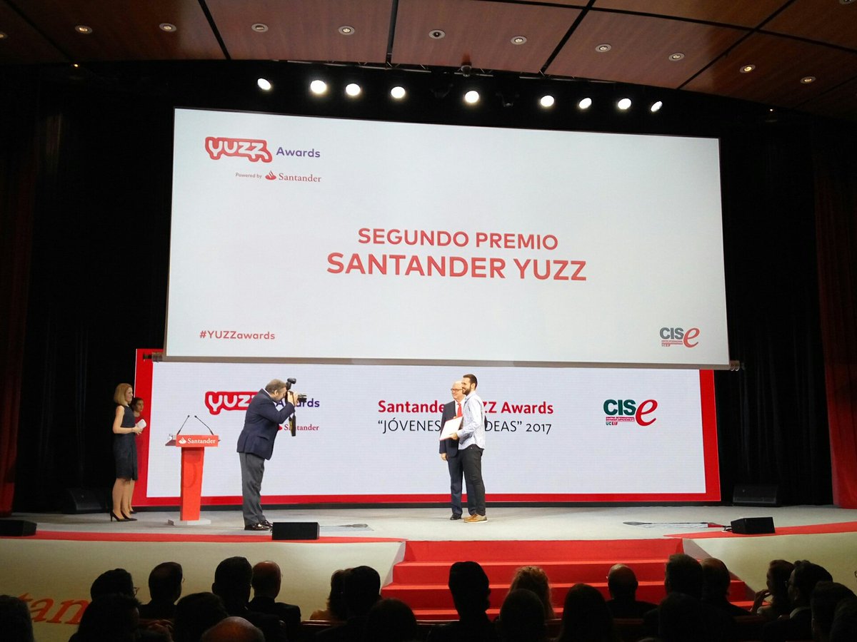 Borja Cembrero - 2° Premiado de Yuzz 2017. <a href="/Yuzzing/">halooo</a> <a href="/UBUemplea/">Empleo UBU</a> <a href="/ceeiburgos/">CEEI Burgos</a>