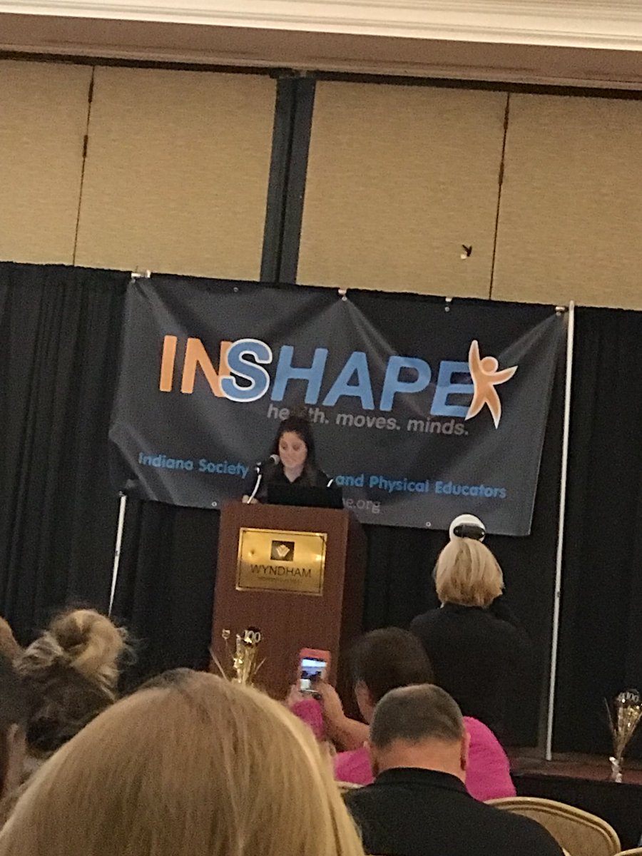 To the next 100 years!! New and improved INShape!!! #getIN