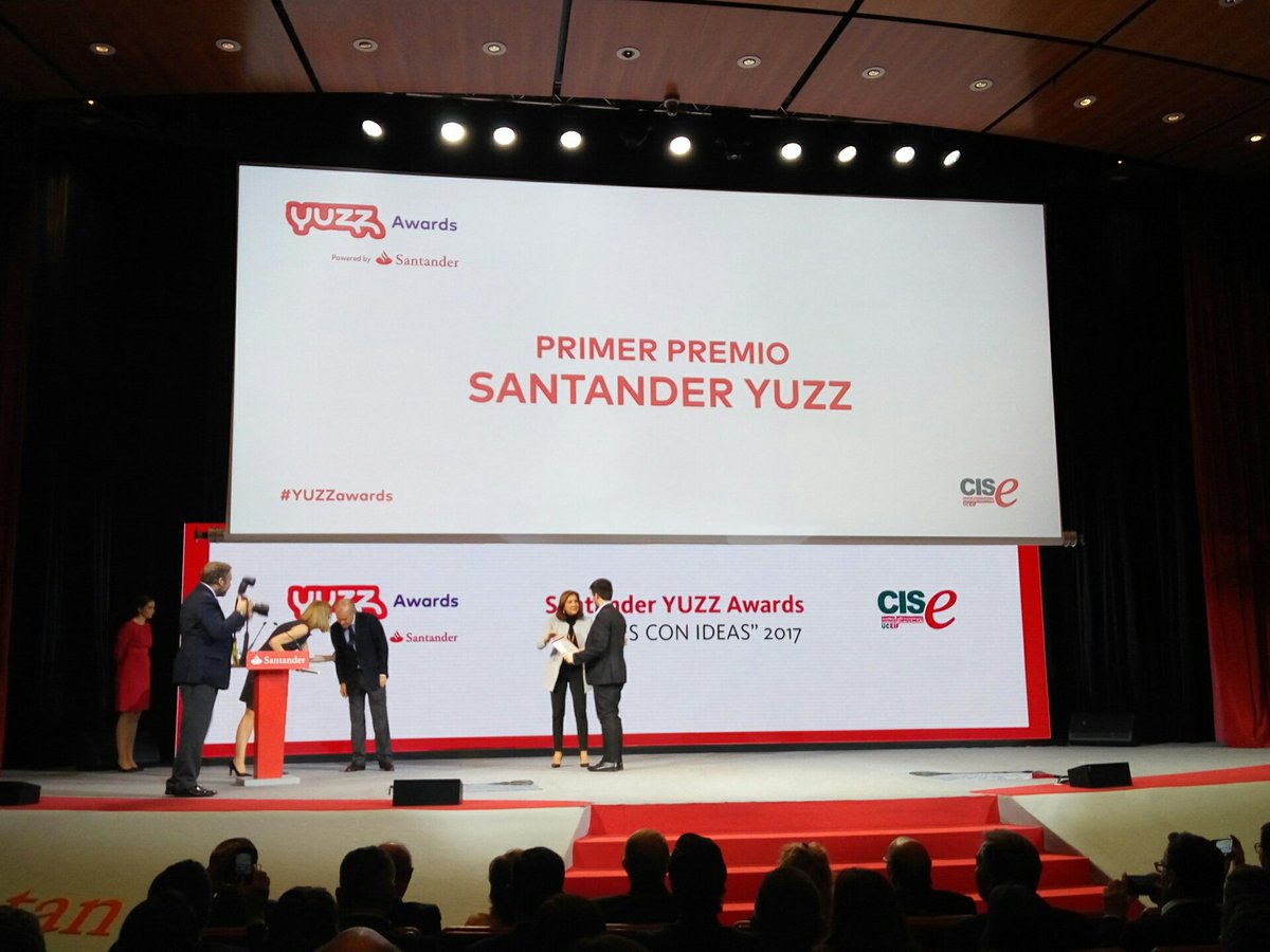 Javier Martínez - 1° Premio Yuzz 2017. <a href="/yuzzing/">halooo</a> <a href="/ceeiburgos/">CEEI Burgos</a> <a href="/UBUemplea/">Empleo UBU</a>