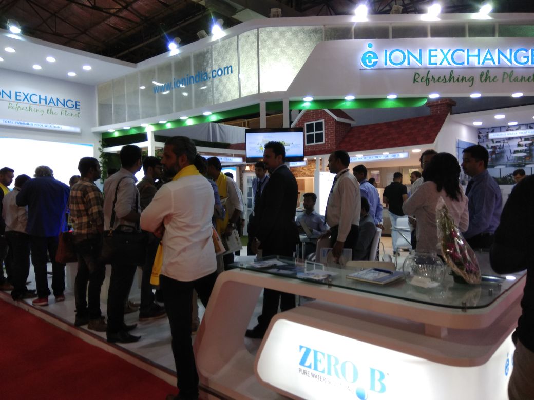 IEI_Ltd's tweet photo. Glimpse of Day 1&amp;2 @The_AceTech #Mumbai 
Visit us for all #Water, #WasteWater and #EnvironmentSolutions 
Hall No: 1 Stall No: B13 https://t.co/mMvzvgveSe