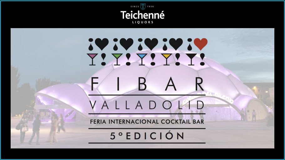 Teichenné presente en la 5ª edición de <a href="/FIBARValladolid/">FIBAR-Valladolid</a> 2017 Notícia: bit.ly/2lMgnVa #Fibar2017
