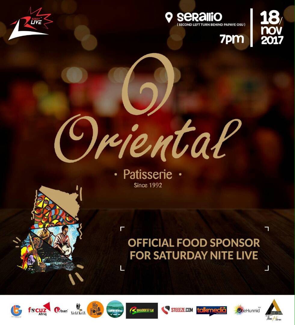 Niddo_Official's tweet photo. Official food sponsors for #SNL17 w/ @ReddyLiveFirm https://t.co/hcn65dZbvp