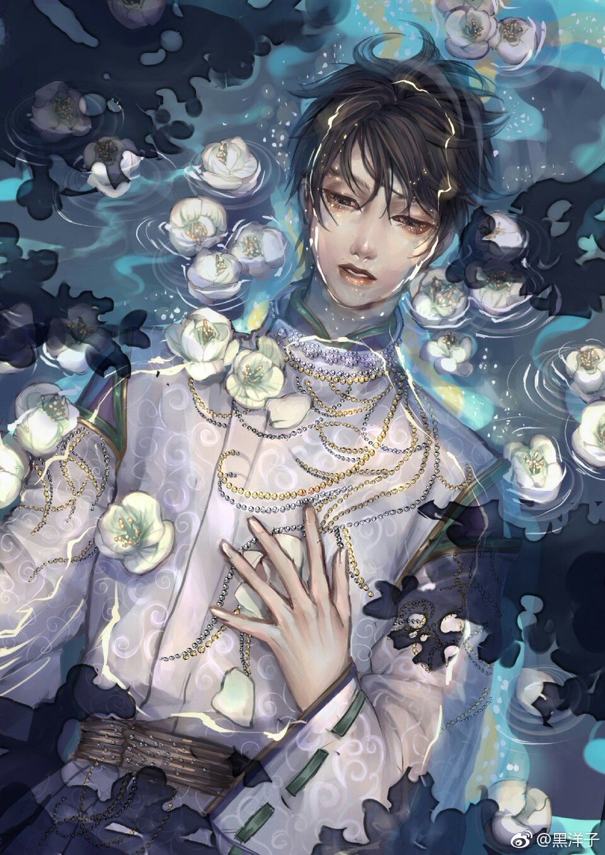 yokooo030's tweet photo. #羽生結弦  Hello!I am a Chinese fan&amp;painter✺◟(∗❛ัᴗ❛ั∗)◞✺ yuzu only https://t.co/QFGTdBDSUV