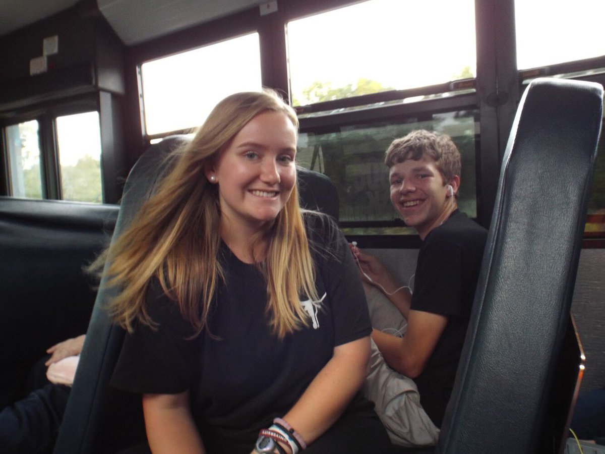tsa_lambert's tweet photo. Here are some pictures from yesterday’s bus ride. https://t.co/mntZYyk9Si