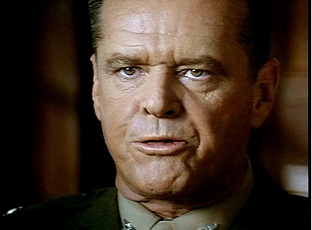 Asylum_Film's tweet photo. "You can't handle the truth!" 

#conspiracytheory #AaronSorkin #AFewGoodMen #AsylumFilm #ArtHouseEast #shortfilm #quote #qotd https://t.co/GxbaVSDYMC