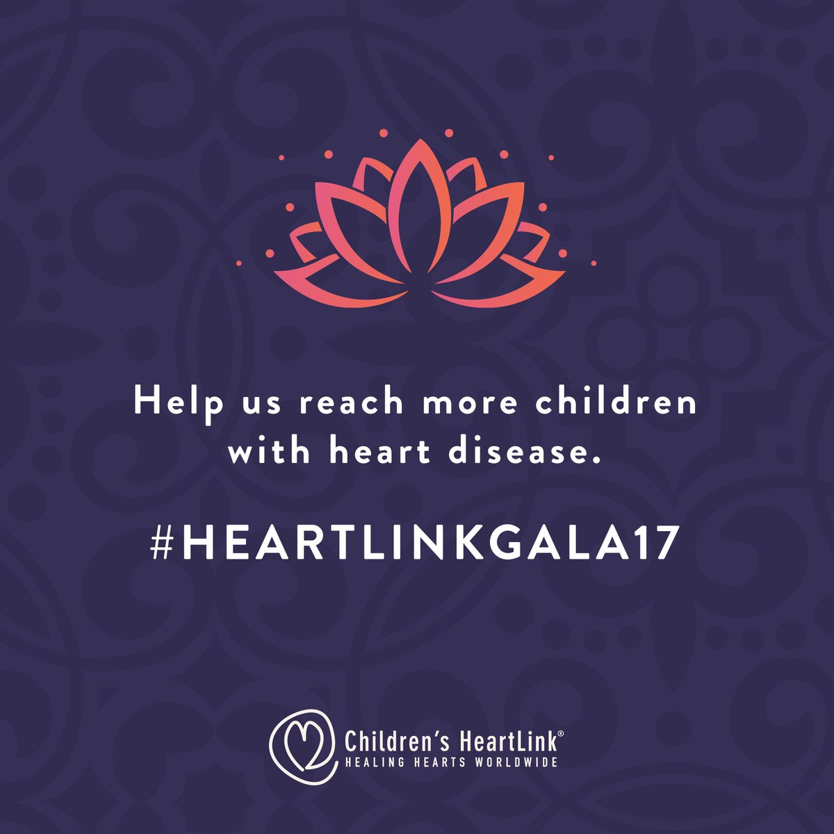 CHeartLink's tweet photo. At our gala tonight we're excited about raising money for the kids who need our care.@AbbottGlobal donates $10 for tweet w/ #HEARTLINKGALA17 https://t.co/jbq1y3yr4d