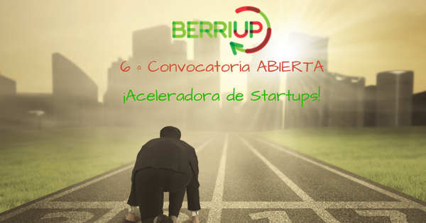 BerriUp's tweet image. Abierta la 6ª convocatoria para presentarnos tu Proyecto❗
❗Tienes una idea empresarial y necesitas ayuda ❓