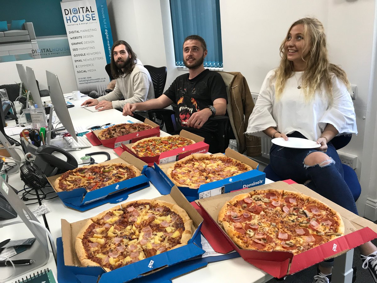 DigitalHouseMD's tweet photo. Our Friday treat after a very productive week in the office for everyone! #Friday #DigitalHouse #ThanksBarbara https://t.co/2VBjQRrqig
